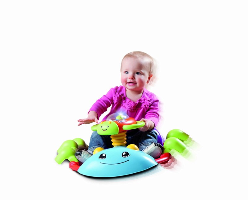 Activity Garden Rock n Spin Playset 631993m