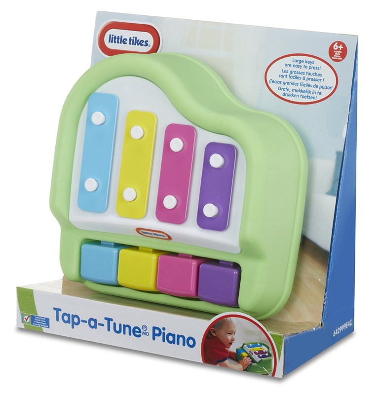 Tap A Tune Piano Baby Toy 642999