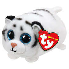 Teeny tys tiger zack white black (42209)