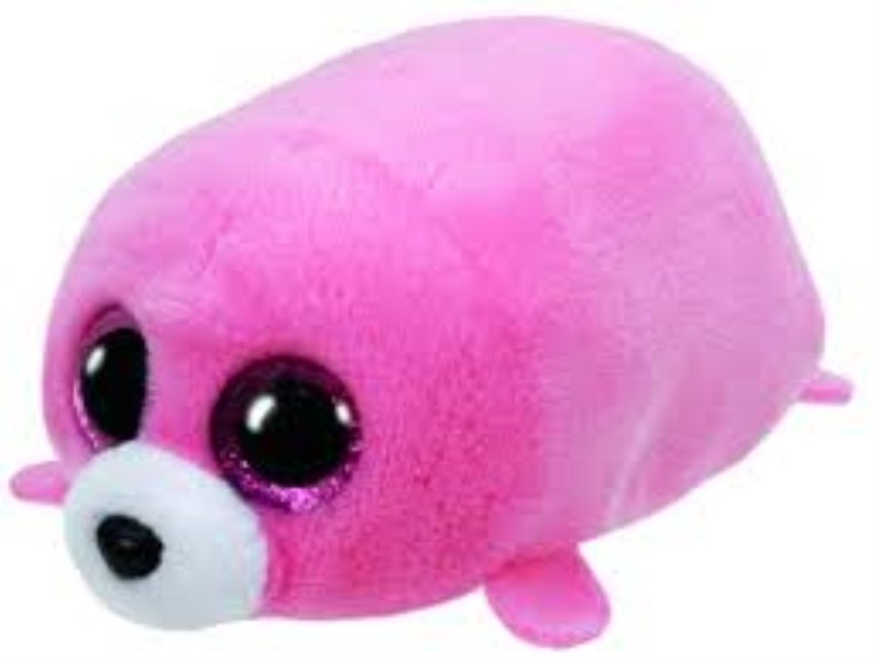 Teeny tys seal seaweed pink (42218)