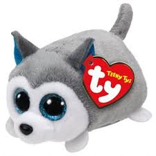 Teeny tys dog prince grey (42212)