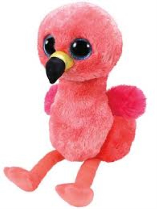 Beanie boos flamingo gilda pink (37262)