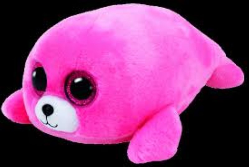 Beanie boos seal pierre pink (37085)