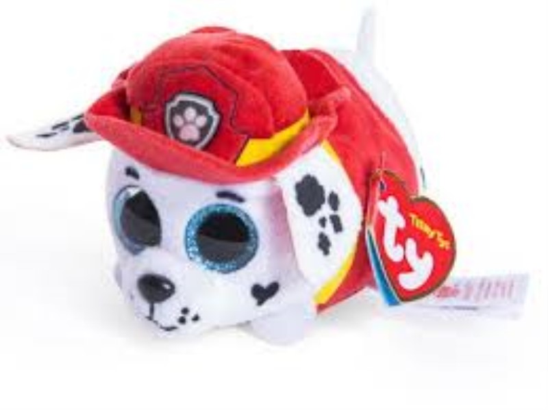 Teeny tys paw patrol marshall (42229)