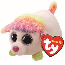 Teeny tys dog floral multi (41245)
