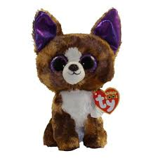 Beanie boos dog chihuahua brown (36878)