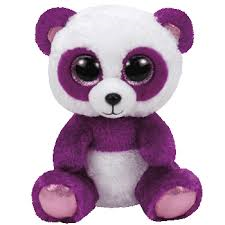Beanie boos panda boomboom (37088)