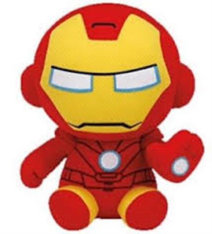 Beanie babies ironman regular (41190)