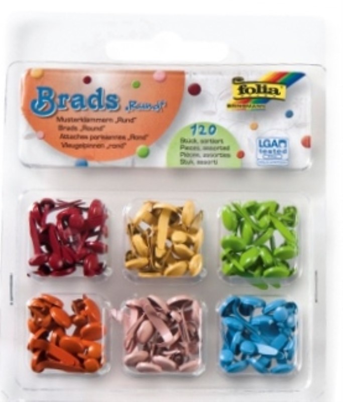 Brads rund 12501