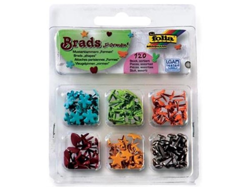 Brads formen 12502