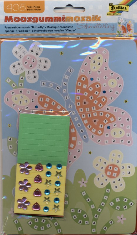 moosgummi mosaik 23803