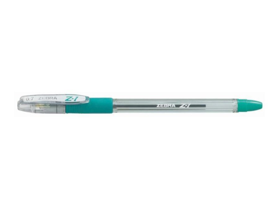 خودکار (zebra BP074) سبز
