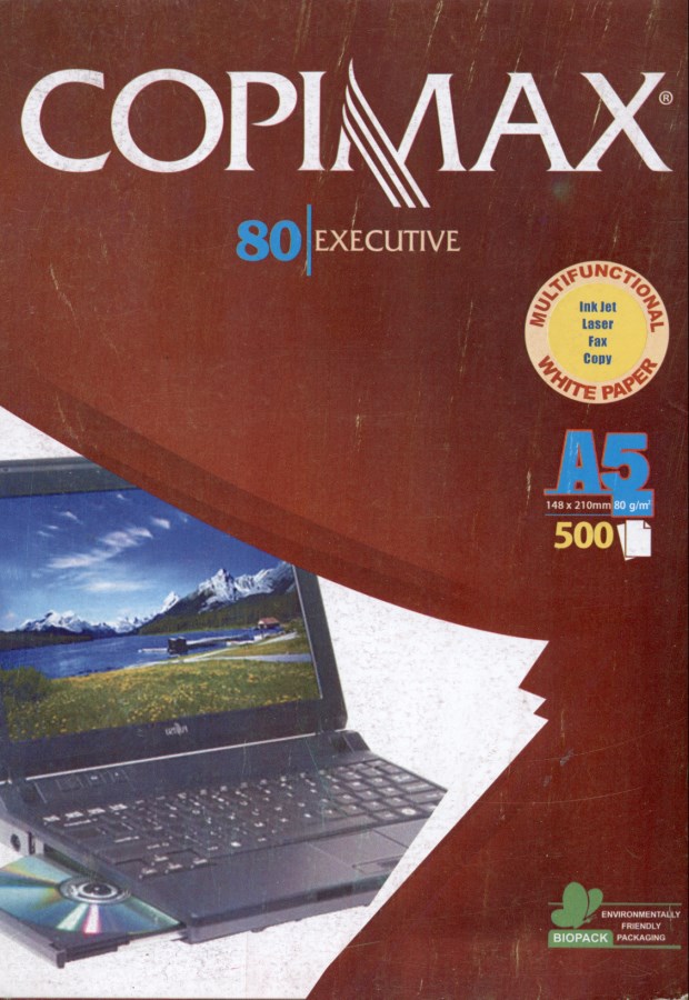 کاغذ (copy max A5)