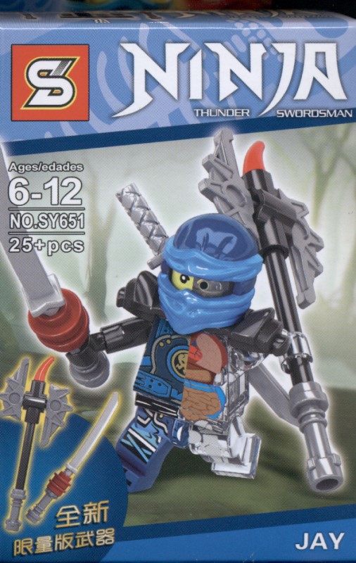 Ninja 651