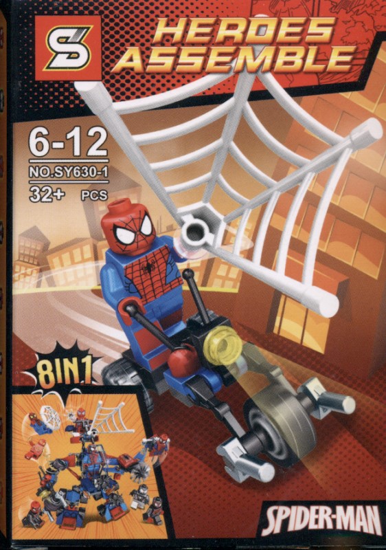 Herdes assemble 630