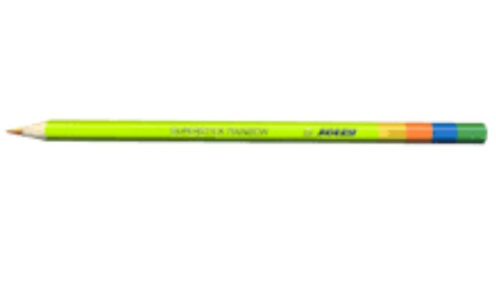 Jolly supersticks rainbow 60 round pack * 37400001 (سبز)