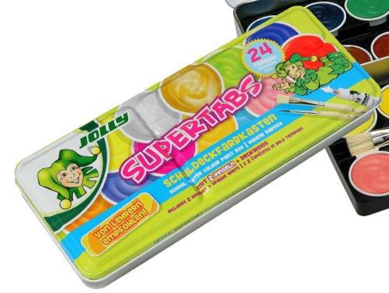 Jolly supertabs 24 classic 93350002