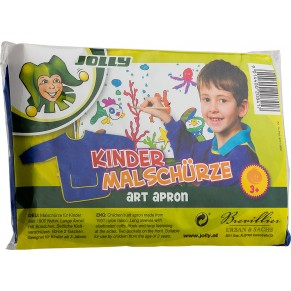 Jolly kids art apron 92710001
