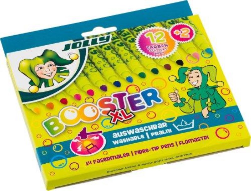 Jolly booster XL 12+2 44300015