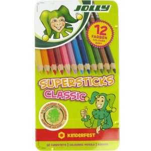 Jolly supersticks kinderfest classic 12 30000500