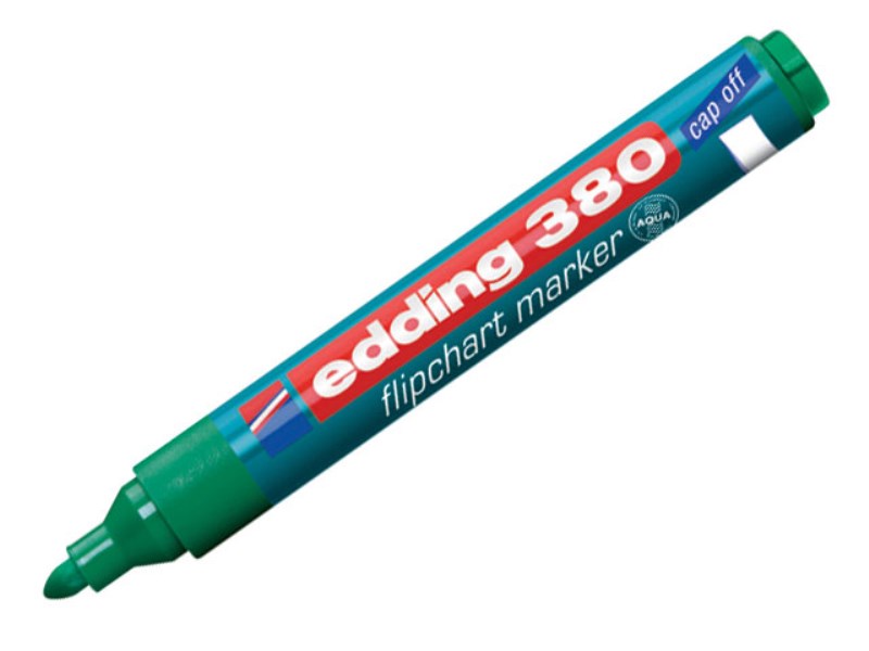 marker e380 green
