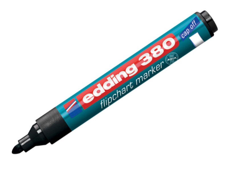 marker e380 black