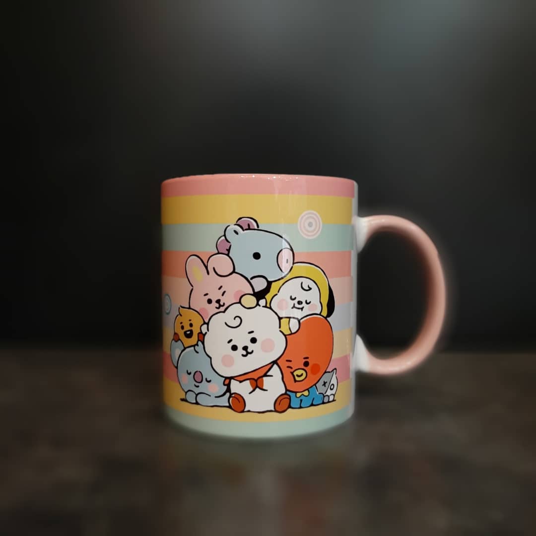 ماگ BT21