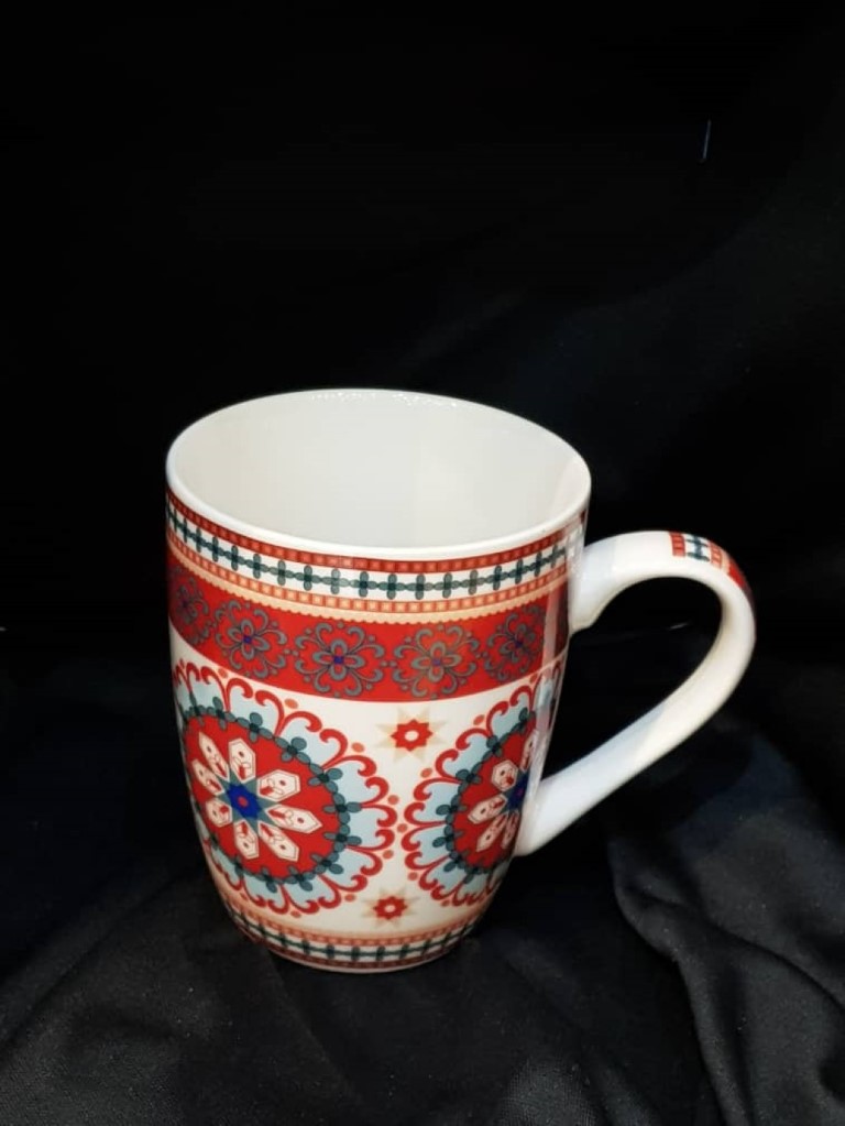 ماگ طرح سنتی 4145
