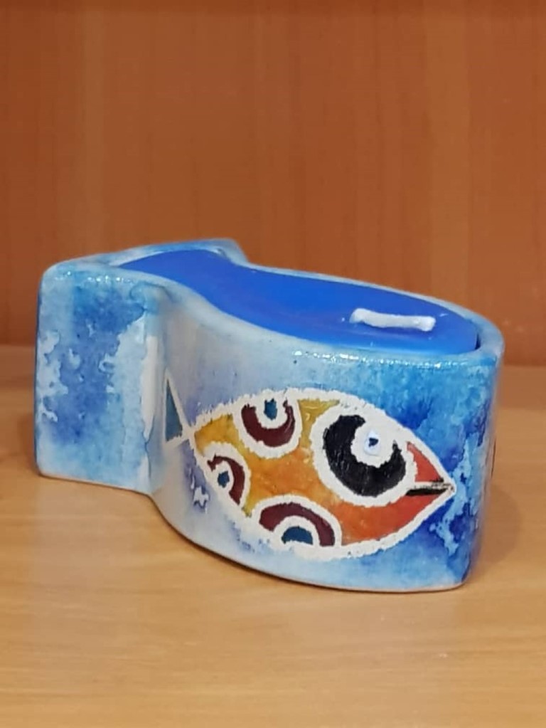 شمع ماهی