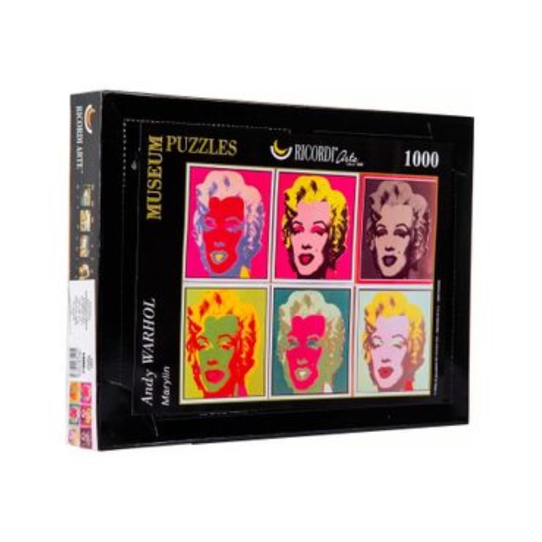 پازل 1000 تکه Marylin 2801n25050