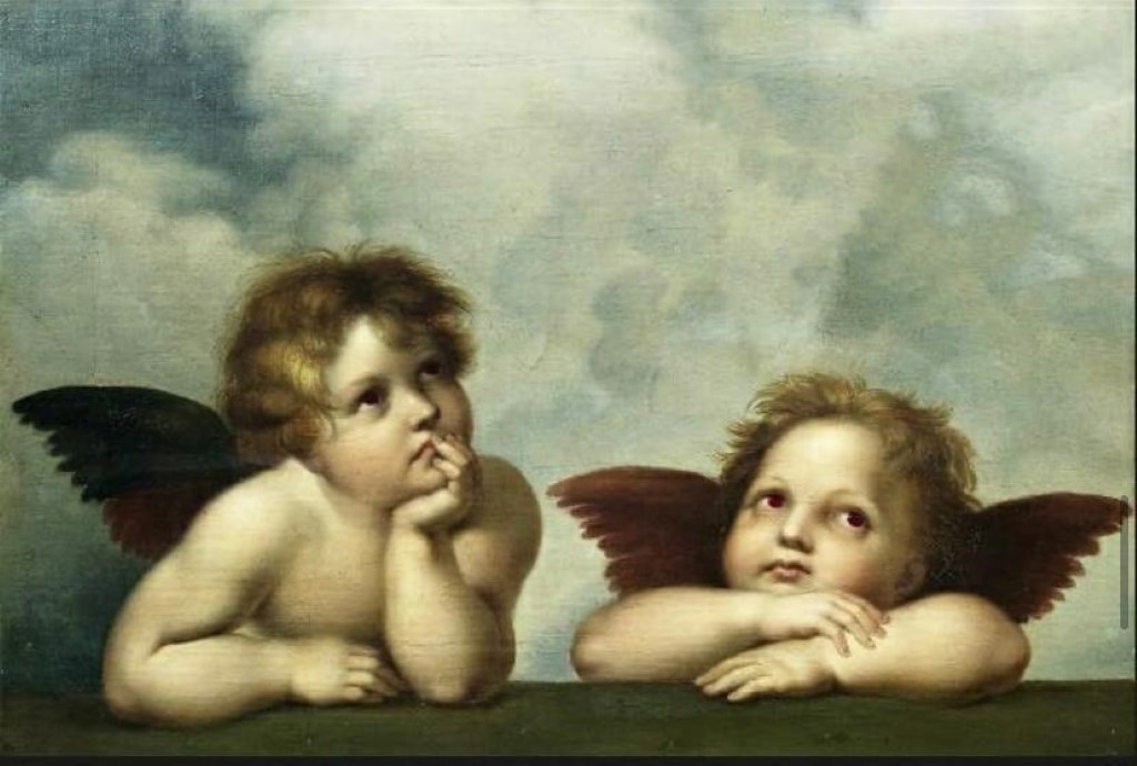 پازل 1000 تکه Cherubini 2801n09568g