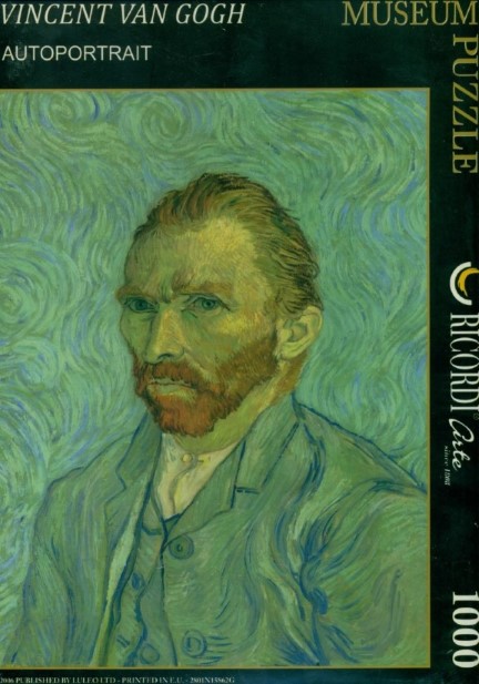 پازل 1000 تکه Autoportrait 2801n15862g