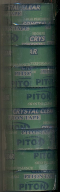 چسب نواری 36 یارد Piton