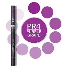ماژیک شملون purple grape (ct0112)