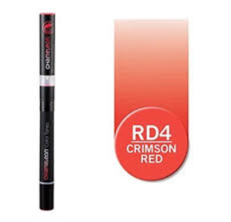 ماژیک شملون crimso red (ct0101)