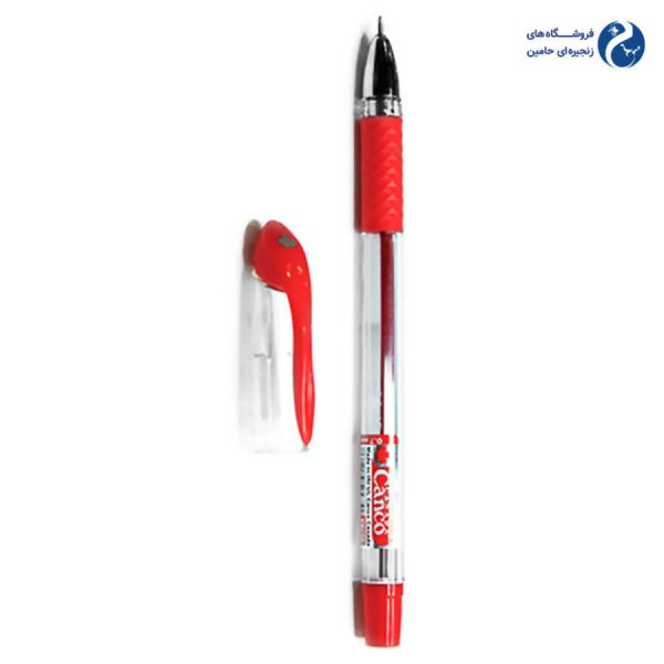 خودکار اکسل (canco) قرمز
