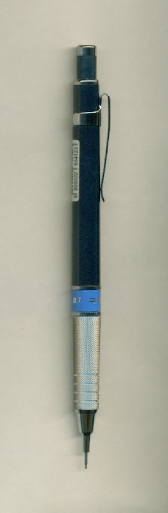 اتود 0.7 آبی X500