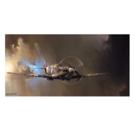 پازل spitfire