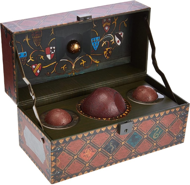 Harry Potter (Collectible Quidditch Set Accessory)