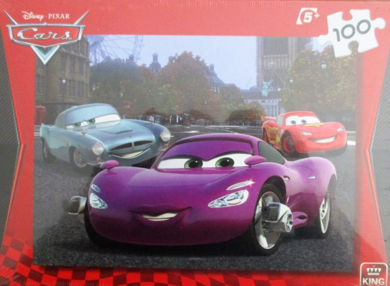 puzzle cars 3