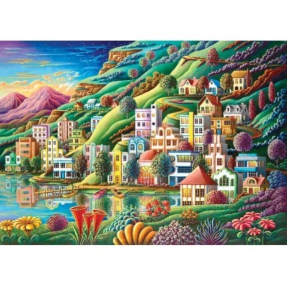 پازل 4279 (260 تکه) The bay