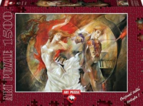 پازل 4633 (1500 تکه) Timeless