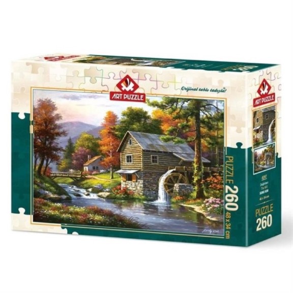 پازل 4287 (260 تکه) The mill