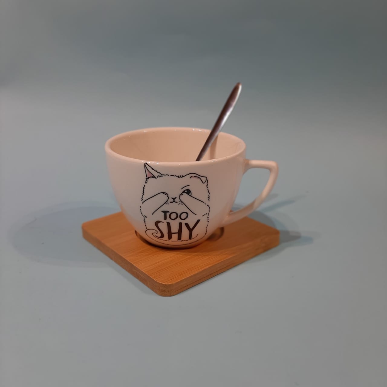 ماگ طرح گربه 89
