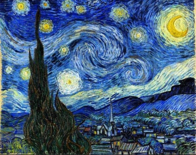 مینی پازل Nuit Etoilee 01562