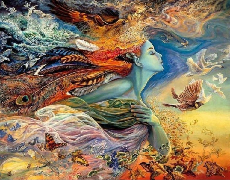مینی پازل Spirit of flight 01570