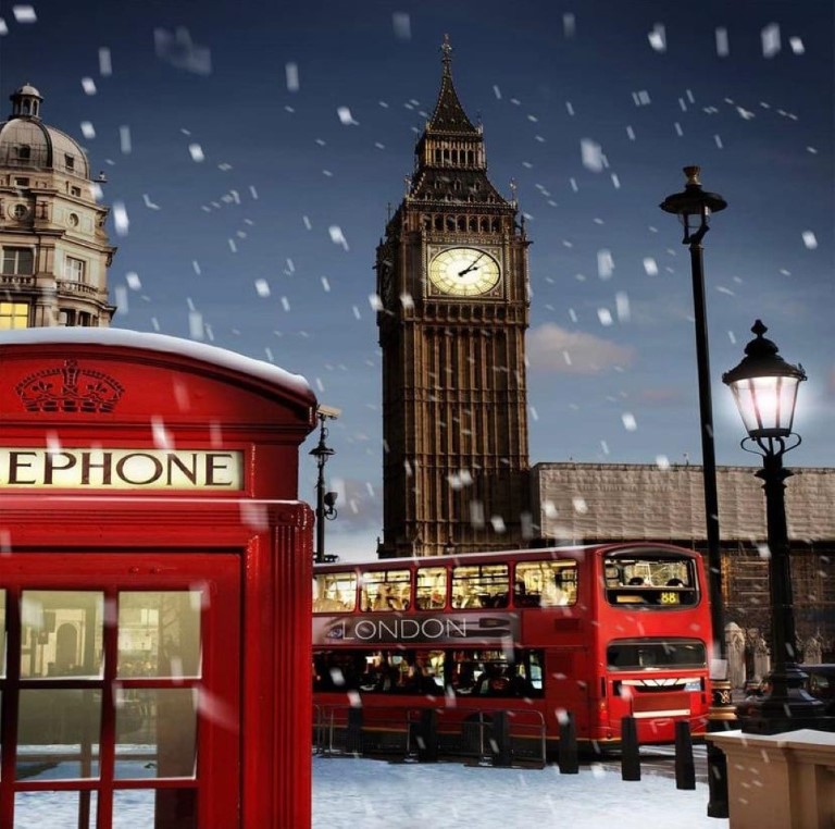 مینی پازل Snowy 01581