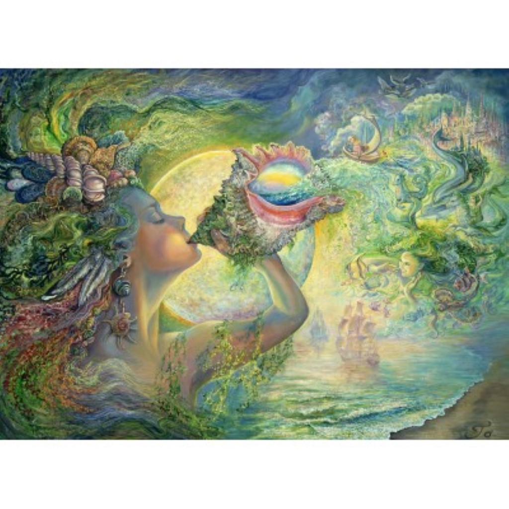 مینی پازل Call of the sea 01584