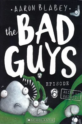 The Bad Guys 6