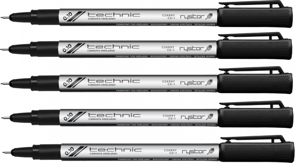 راپید 0.1 تکنیک (Black ck1)